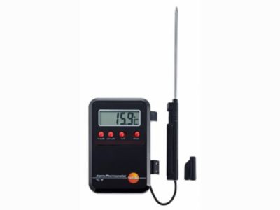 Thermomètre digital compact - prix net - TESTO