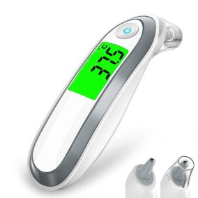 Thermomètre FISHTEC Body check