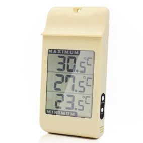 Thermomètre FISHTEC Intérieur/Extérieur