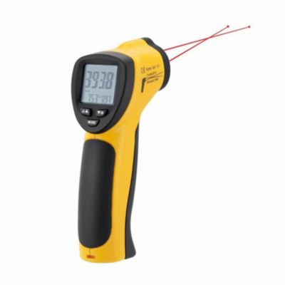 Thermomètre infrarouge FIRT 800Pocket - visée laser, format pocket, réf. 800002