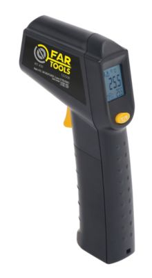 Thermomètre infrarouge IRT 530 avec visée laser - FARTOOLS - 132508