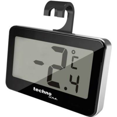 Thermomètre numérique congélateur et réfrigérateur WS 7012 compacte et précis