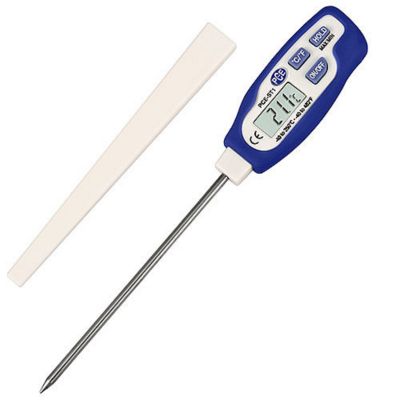 Thermomètre sonde à piquer PCE-ST 1, entrée de gamme