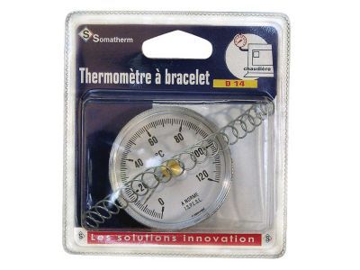 Thermomètre à plongeur cadran D 80 Accessoire
