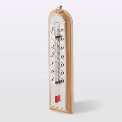 Thermomètre analogique Vitavia - HORNBACH