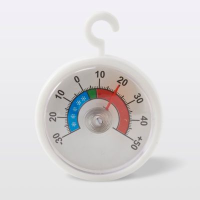 Thermomètre hygromètre analogique intérieur Terdens