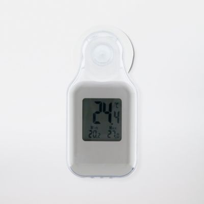 Thermomètre digital (température et humidité) pour intérieur - avidsen -  Lot de 5 ❘ Bricoman