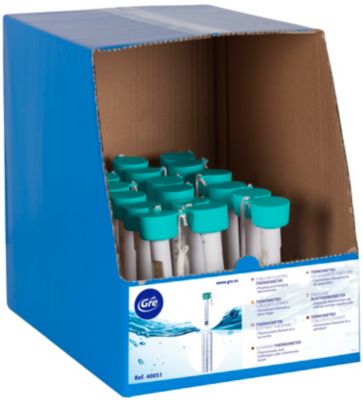 Thermomètre Flottant pour Piscine et Spa