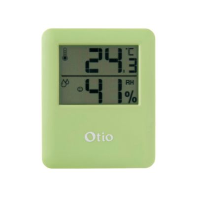 Thermomètre et hygromètre - Otio - sur
