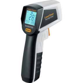 Thermomètre infrarouge Laserliner EcoLine noir portée 1m