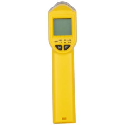 Thermomètre infrarouge Stanley Polychlorure de vinyle (PVC)