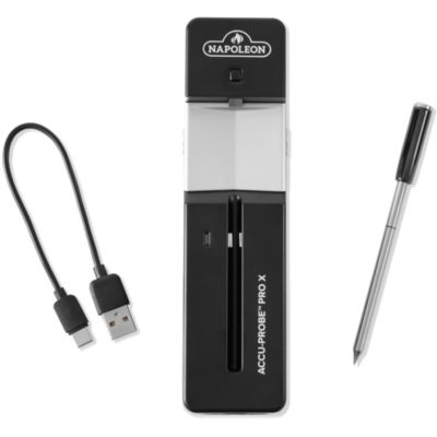 Thermomètre intelligent sans fil Napoleon Accu Probe Pro X bluetooth