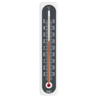 Thermomètre Intérieur Extérieur, Thermomètre De Jardin Étanche, Thermomètre  Mural Sans Pile, Thermomètre D'Ambiance Précis, T[u705] - Cdiscount  Bricolage