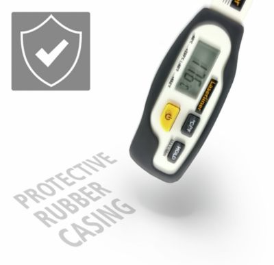 Thermomètre numérique de poche Lasernaliner EcoLine