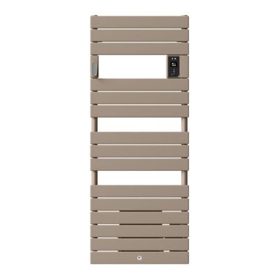 THERMOR - Sèche-serviettes Riviera 2 500W brun sable - 497520