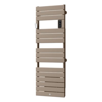 THERMOR - Sèche-serviettes Riviera 2 500W brun sable - 497520