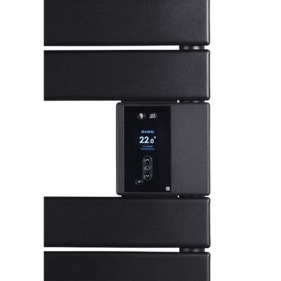 THERMOR - Sèche-serviettes Riviera 2 500W brun sable - 497520
