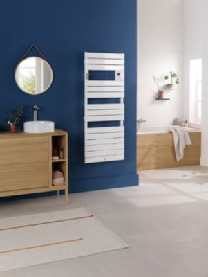 THERMOR - Sèche-serviettes Riviera 2 500W brun sable - 497520