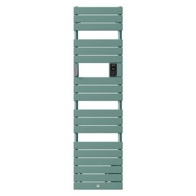 THERMOR - Sèche-serviettes Riviera 2 étroit 500W vert eucalyptus - 497556