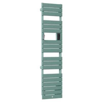 THERMOR - Sèche-serviettes Riviera 2 étroit 500W vert eucalyptus - 497556