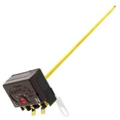 Thermostat a canne 300mm 60000678 - chauffe-eau