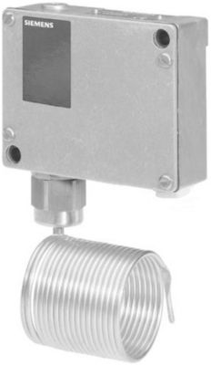 Thermostat antigel tout ou rien -5...15 - SIEMENS - QAF81.3