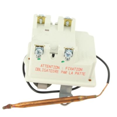 Thermostat bsd 370mm 070130, 97860001 - chauffe-eau