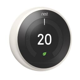 Thermostat connecté Nest 3ème génération blanc