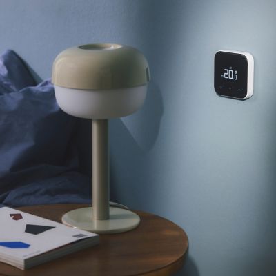 Thermostat connecté et intelligent Filaire tado X + bridge X
