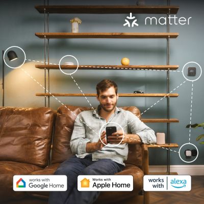Thermostat connecté et intelligent Filaire tado X + bridge X