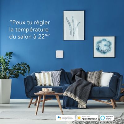 Thermostat connecté intelligent sans fil Tado° V3+