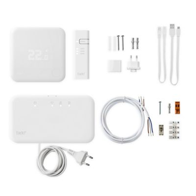Thermostat connecté intelligent sans fil Tado° V3+