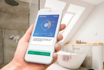 Thermostat connecté Intelligent Tado° - Kit de démarrage V3+