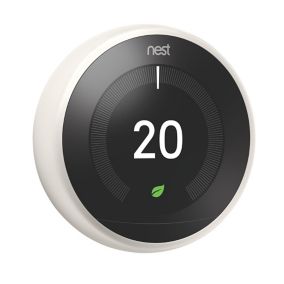 Thermostat Smarther with Netatmo connecte a encastrer - noir Legrand