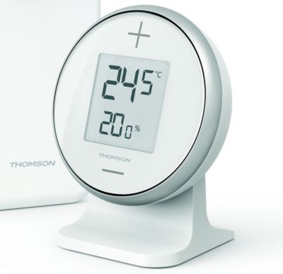 Thermostat connecté Wifi pour chaudière Thomson Cali-B 520010