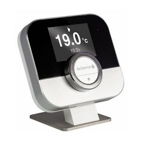 Thermostat d'Ambiance Connecté Sans Fil Smart TC AD341 De Dietrich