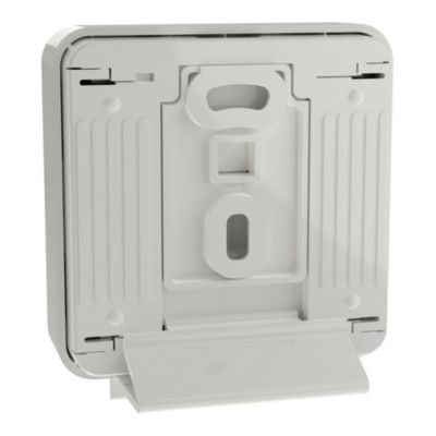 Thermostat d'ambiance connecté blanc - Schneider Electric Wiser