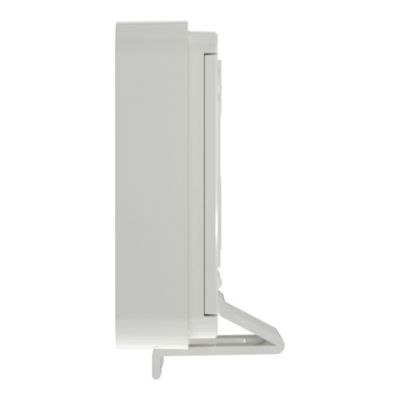 Thermostat d'ambiance connecté Schneider Electric Wiser blanc | Castorama