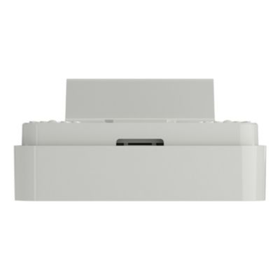 Thermostat d'ambiance connecté Schneider Electric Wiser blanc | Castorama