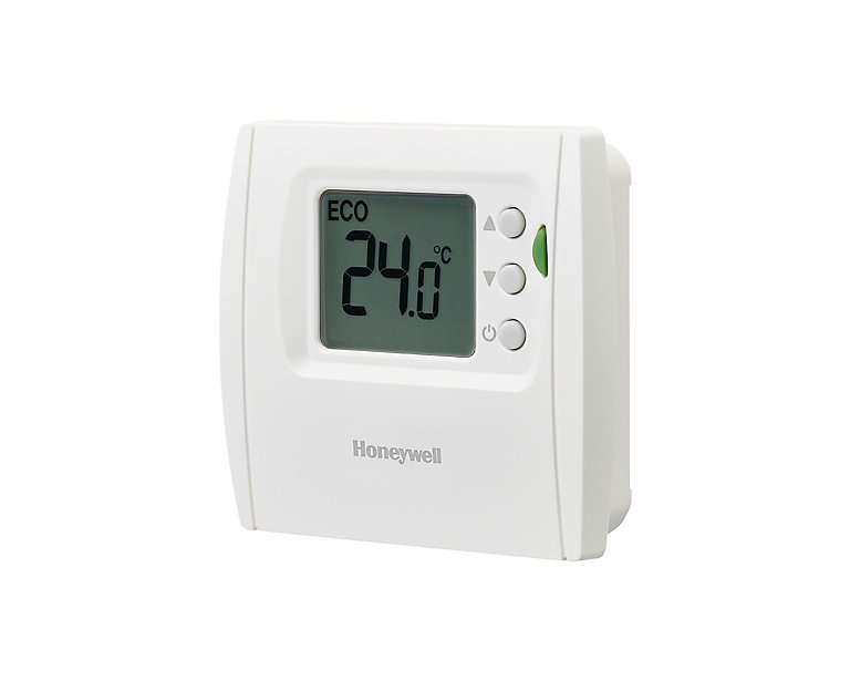 Thermostat d'ambiance électronique sans fil - honeywell 