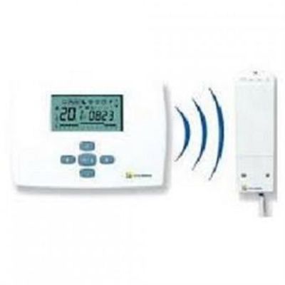 Thermostat d'ambiance sans fils ELM LEBLANC TRL 7.26 RF