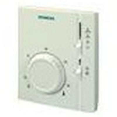 Thermostat d'ambiance Ventilo Convecteur 4T chaud froid- SIEMENS - RAB31