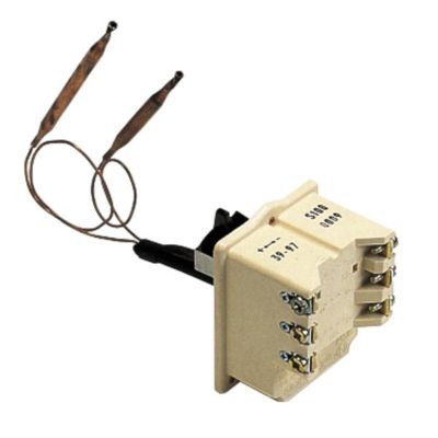 Thermostat de chauffe-eau 2 sondes, L310mm, S 88 C tripolaire BTS- COTHERM - KBTS707107