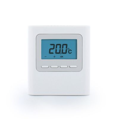 Thermostat de piece radio pour centrale muiltizone - ATLANTIC - 074497