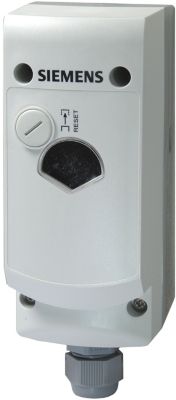 Thermostat de sécurité 45..60 C- SIEMENS - RAK-TB.1400S-M