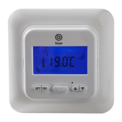 Aqara Thermostat de chauffage au sol vs. MCO Thermostat de chauffage é