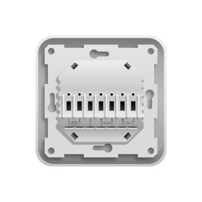 Thermostat digital compatible chauffage au sol BLYSS