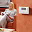 Thermostat digital programmable Honeywell Home Blanc