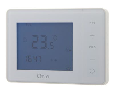 Thermostat digital programmable Otio | Castorama