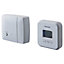 Thermostat digital programmable sans fil Flomasta EMP914ARF